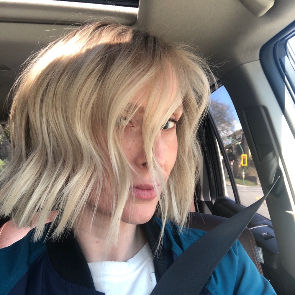 Meet your Posher, Darrelle